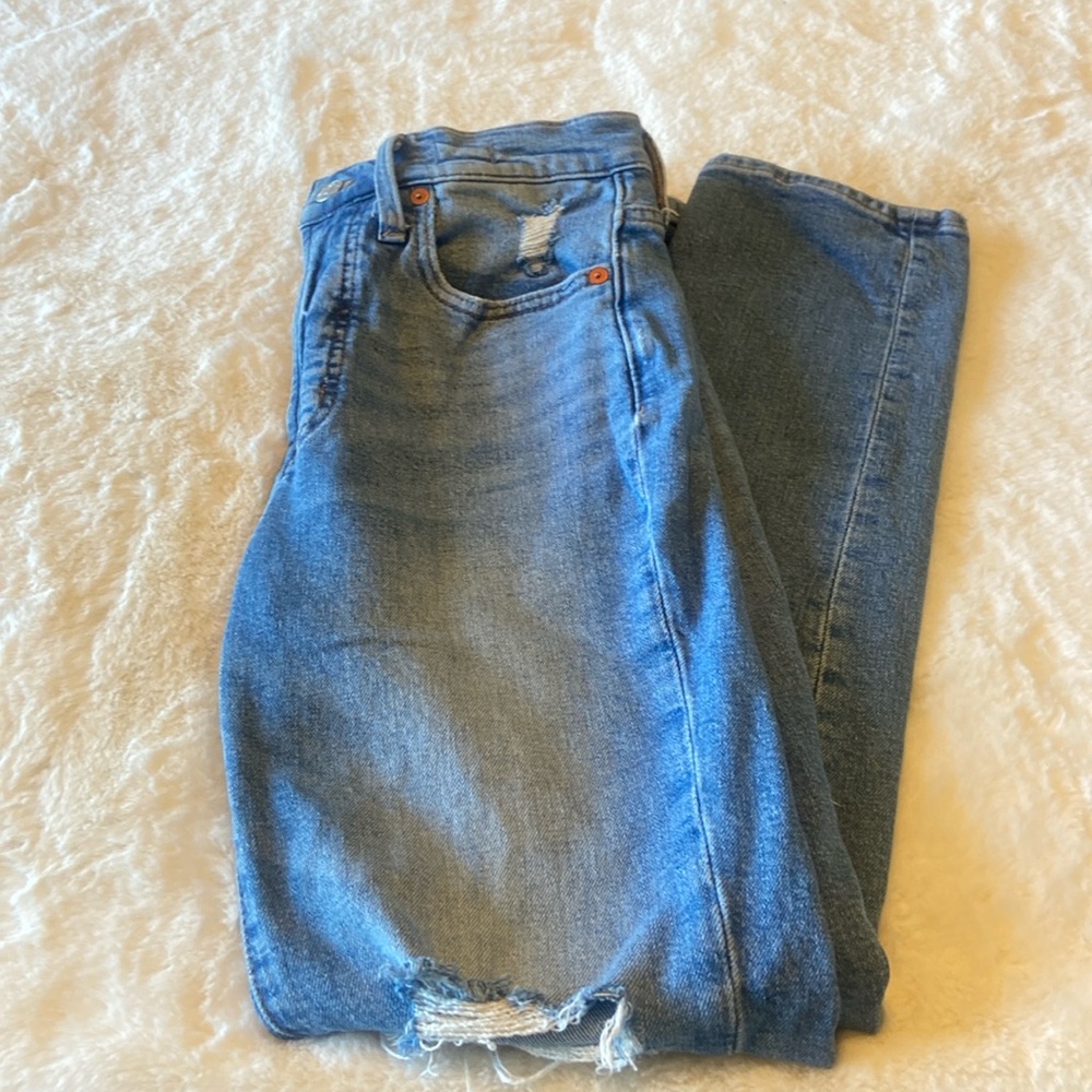 Women’s Madewell The Perfect Vintage Jean